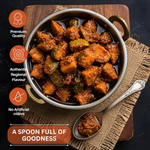 Thumbnail for Nilon's Uttam Pradesh Mango Pickle - Dista