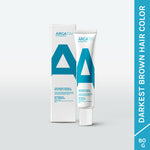 Thumbnail for Argatin Naturalis Hair Color Cream With Black Seed Oil & Argan Oil - 2 Darkest Brown
