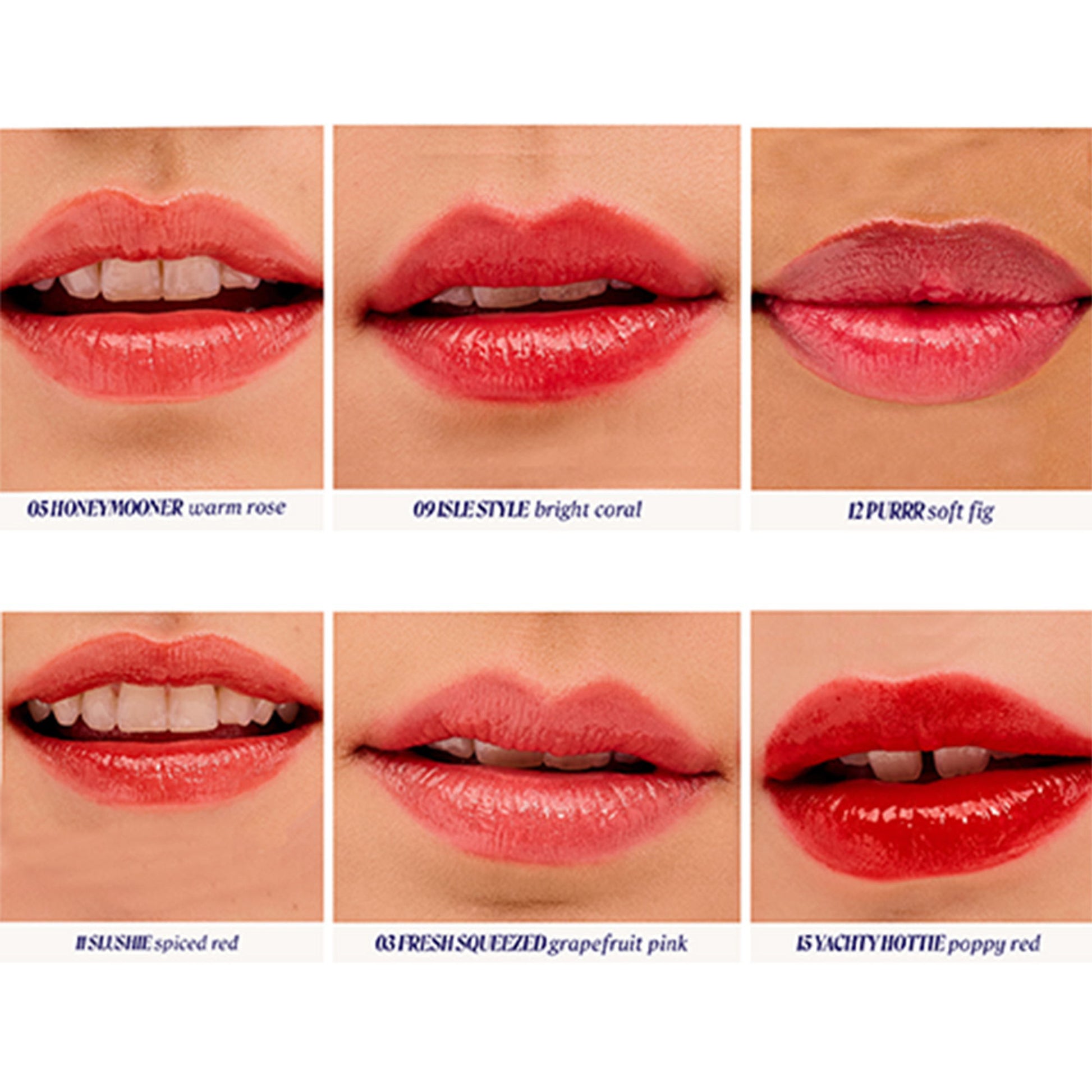 Benefit Cosmetics Splashtint Dewy Lip Tint - 09 Isle Style Bright Coral - Distacart