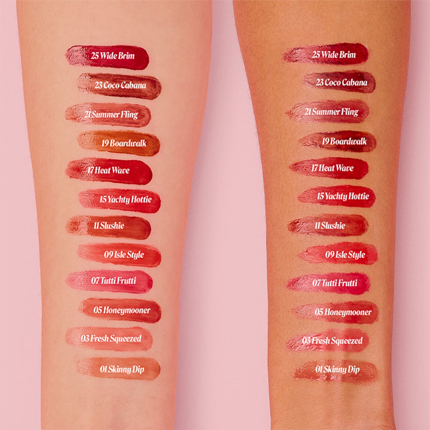 Benefit Cosmetics Splashtint Dewy Lip Tint - 23 Coco Cabana Rosy Mocha - Distacart