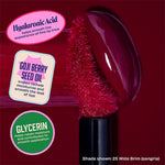 Thumbnail for Benefit Cosmetics Splashtint Dewy Lip Tint - 23 Coco Cabana Rosy Mocha - Distacart