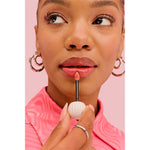 Thumbnail for Benefit Cosmetics Splashtint Dewy Lip Tint - 01 Skinny Dip Soft Peach - Distacart