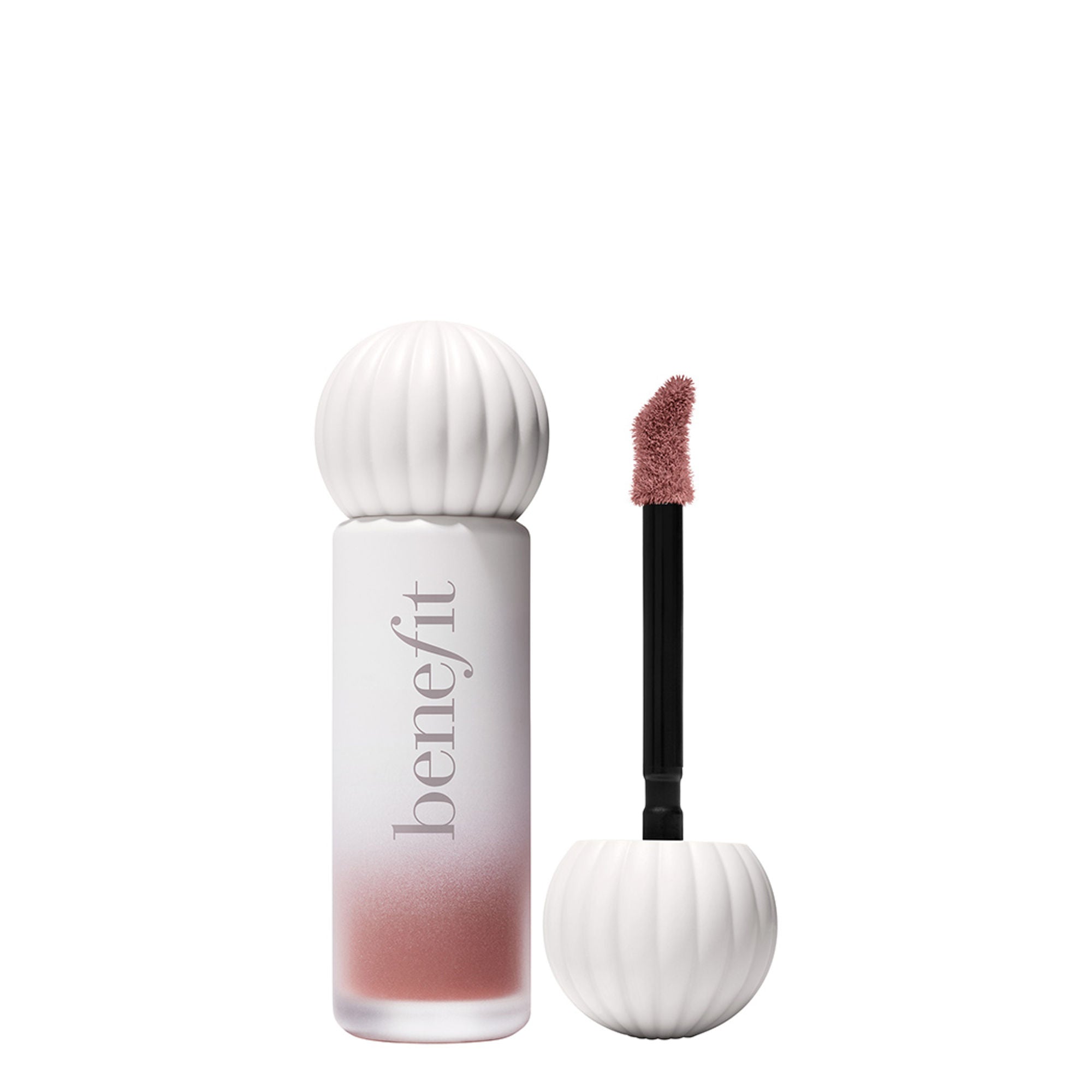 Benefit Cosmetics Plushtint Matte Lip Tint - 02 Cream Puff Almond Pink