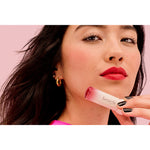 Thumbnail for Benefit Cosmetics Plushtint Matte Lip Tint - 18 Feather Boa Soft Coral - Distacart