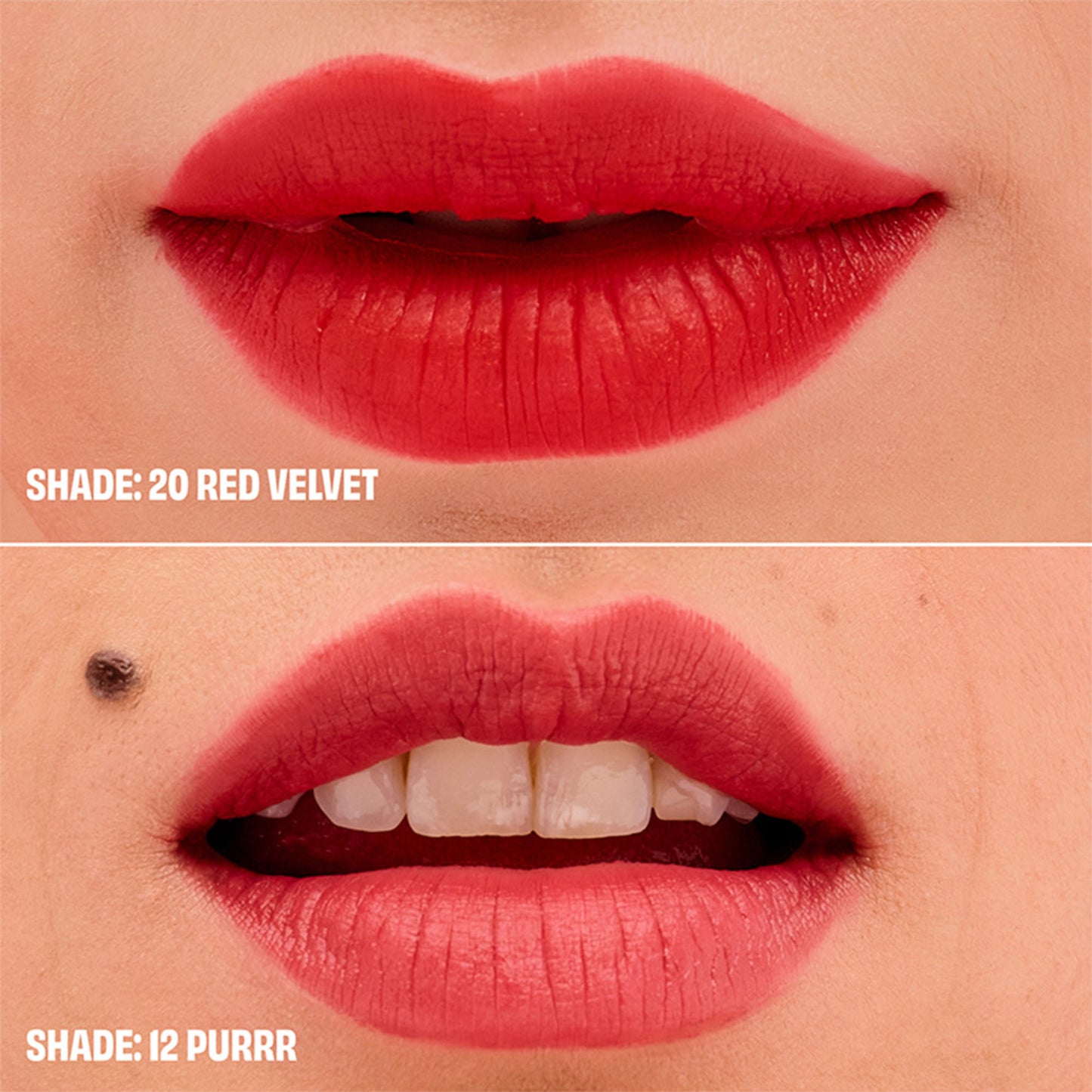 Benefit Cosmetics Plushtint Matte Lip Tint - 20 Red Velvet Ruby Red - Distacart