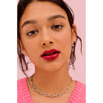 Thumbnail for Benefit Cosmetics Plushtint Matte Lip Tint - 22 Silk Pjs Rich Plum - Distacart
