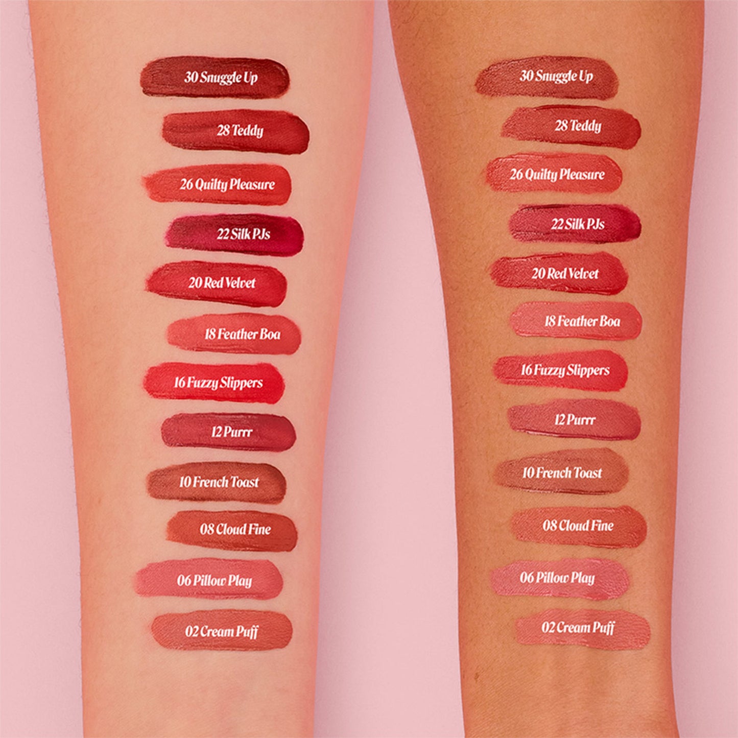 Benefit Cosmetics Plushtint Matte Lip Tint - 28 Teddy Mulled Wine - Distacart