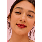 Thumbnail for Benefit Cosmetics Plushtint Matte Lip Tint - 30 Snuggle Up Cherry Chocolate - Distacart