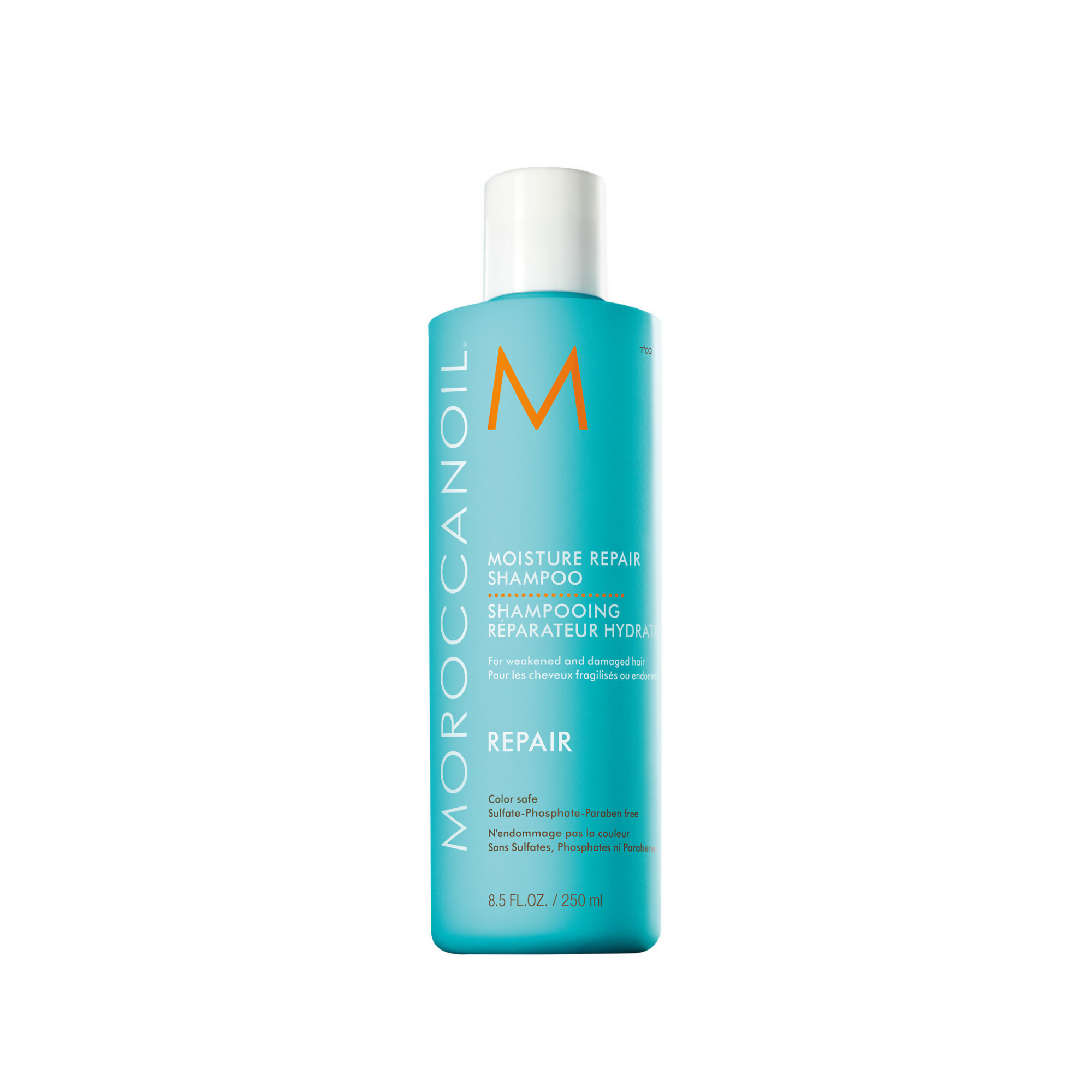 Moroccanoil Moisture Repair Shampoo For Weakened And Damaged Hair - Distacart