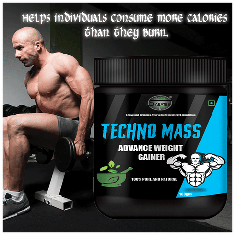 Sabates Techno Mass Advance Weight Gainer Powder