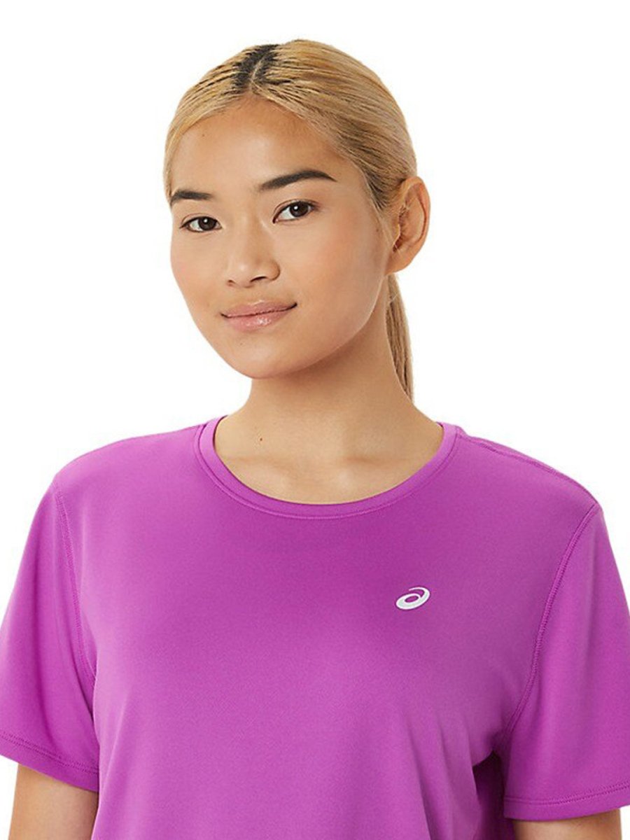 ASICS KATAKANA SS Graphic Printed T-Shirt - Distacart