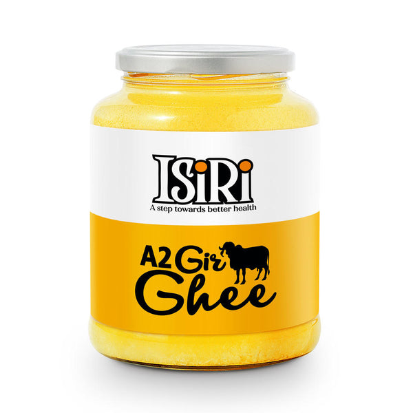 Buy Isiri A2 Desi Cow Ghee Online at Best Price.