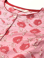 Thumbnail for All About You Ethnic Motifs Printed Kurta with Palazzos - Distacart