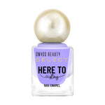 Thumbnail for Swiss Beauty Select Here To Stay Nail Enamel - Lavender Herb - Distacart