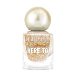 Thumbnail for Swiss Beauty Select Here To Stay Nail Enamel - Shimmy Rust - Distacart