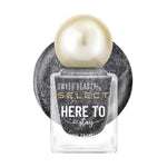 Thumbnail for Swiss Beauty Select Here To Stay Nail Enamel - Shimmy Night
