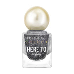 Thumbnail for Swiss Beauty Select Here To Stay Nail Enamel - Shimmy Night - Distacart