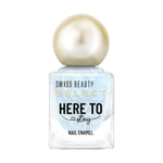 Thumbnail for Swiss Beauty Select Here To Stay Nail Enamel - Mermaid Pearls - Distacart