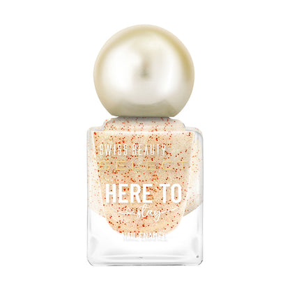 Swiss Beauty Select Here To Stay Nail Enamel - Chunky Mix - Distacart