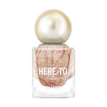 Thumbnail for Swiss Beauty Select Here To Stay Nail Enamel - Chunky Gold - Distacart