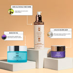 Thumbnail for BiE The Beauty Sleep Edit Skincare Combo - Distacart