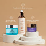 Thumbnail for BiE The Beauty Sleep Edit Skincare Combo - Distacart