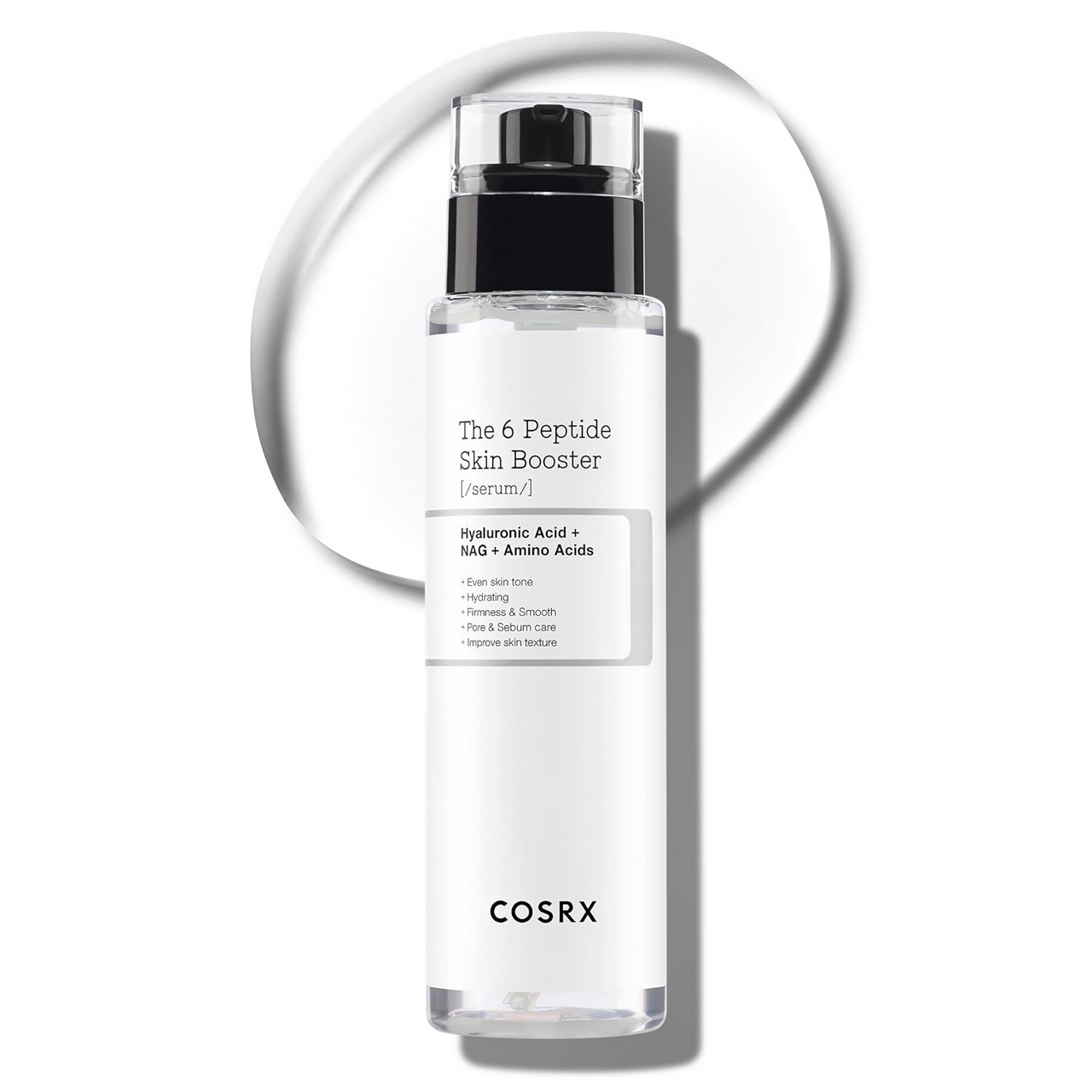 Cosrx 6X Peptide Collagen Booster Toner Serum - Dista