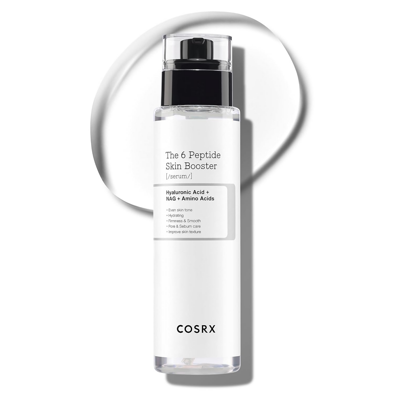 Cosrx 6X Peptide Collagen Booster Toner Serum - Dista