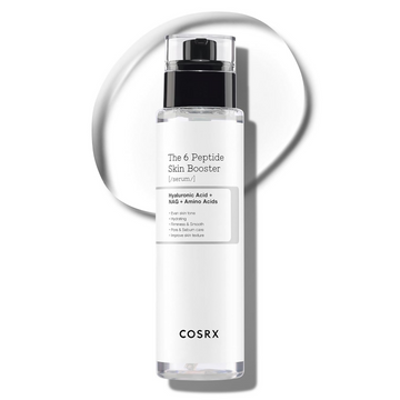 Cosrx 6X Peptide Collagen Booster Toner Serum - Dista
