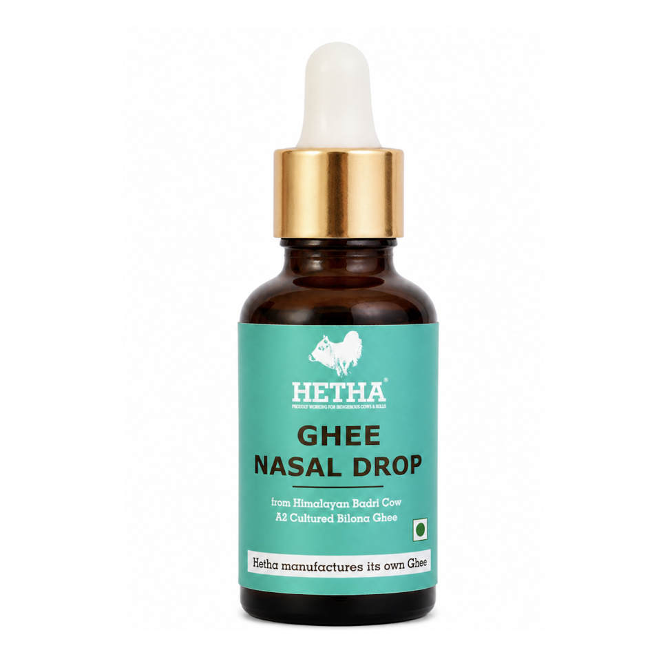 Hetha Ghee Nasal Drop - Dista