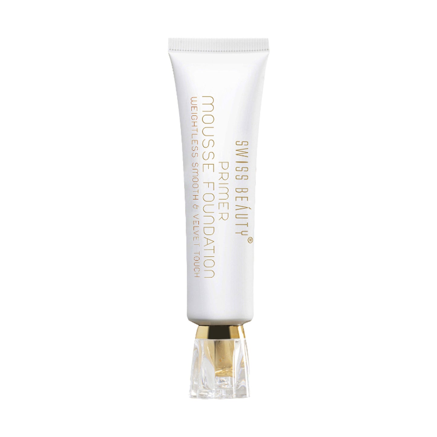 Swiss Beauty Primer Mousse Foundation - 2 Rose Blush - Distacart
