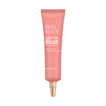 Thumbnail for Swiss Beauty Cream It Up Blusher With Shea Butter , Multi-Functional , Matte Finish - 1 Rosy Cheeks - Distacart