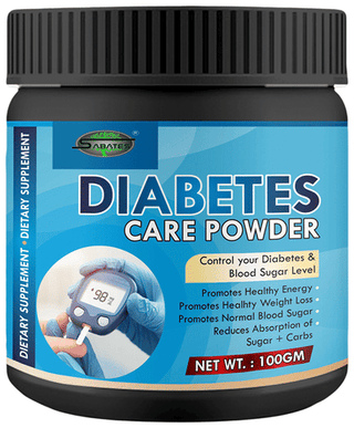 Sabates Diabetes Care Powder