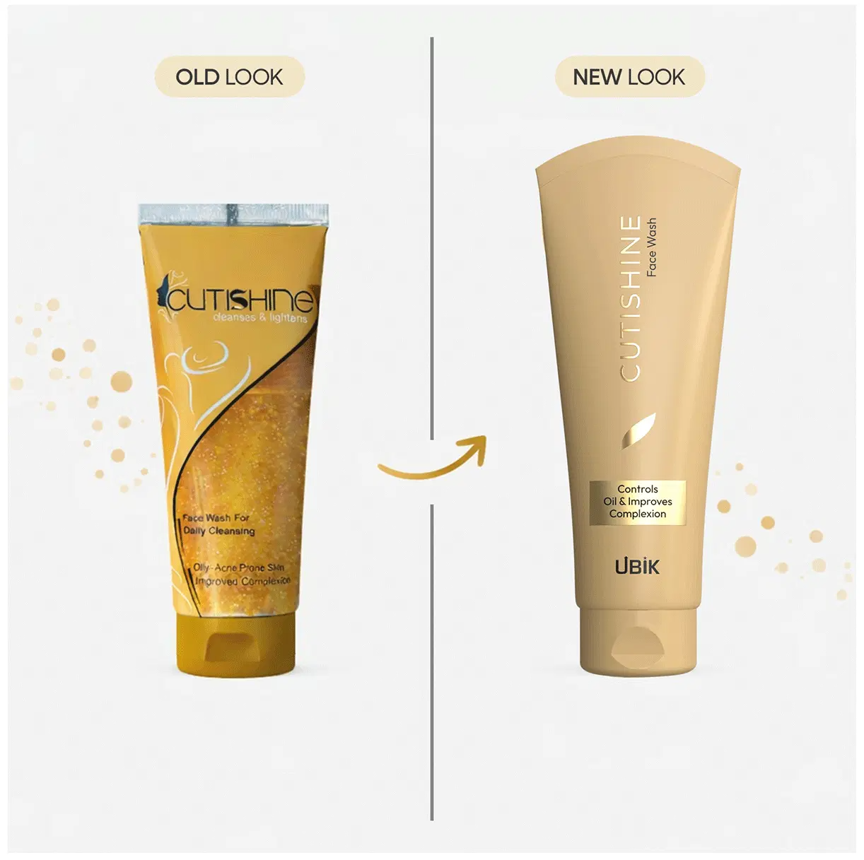 Cutishine Anti Acne Face Wash - Dista