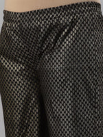 Thumbnail for Sztori Ethnic Motifs Yoke Design Kurta with Palazzos - Distacart