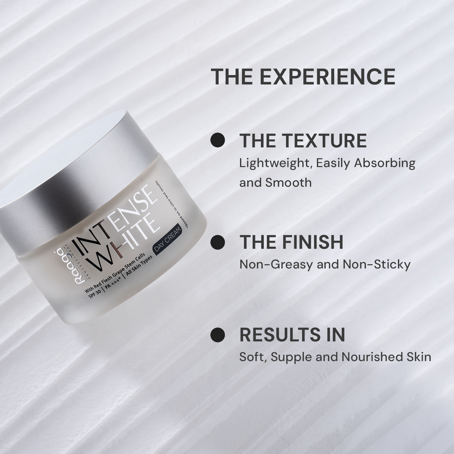 Raaga Professional Intense White Day Cream SPF 30 - Distacart
