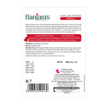 Thumbnail for Banjara's Hibiscus Hair Care Powder - Distacart