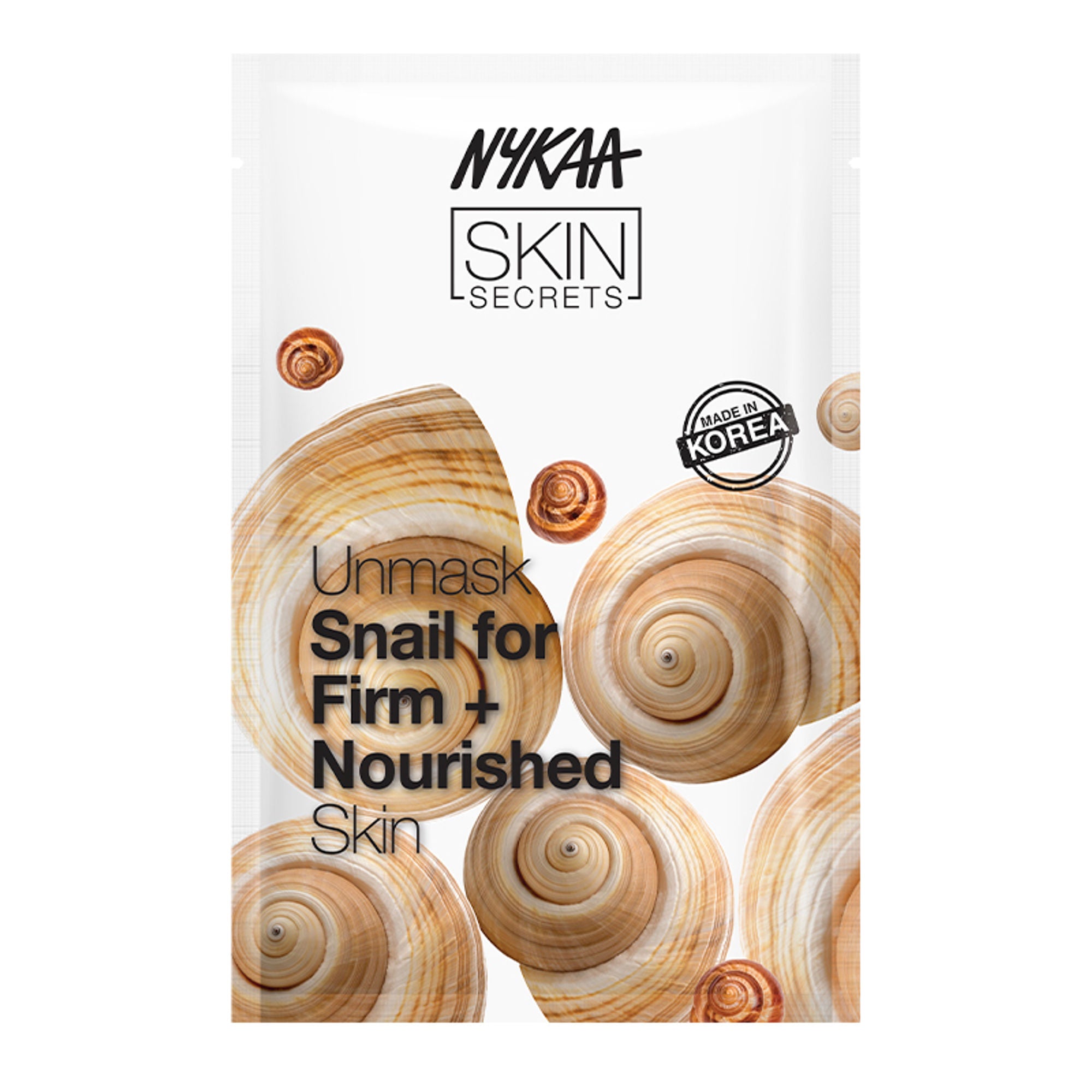 Nykaa Naturals K-Beauty Sheet Masks Combo - Distacart