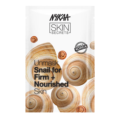 Nykaa Naturals K-Beauty Sheet Masks Combo - Distacart