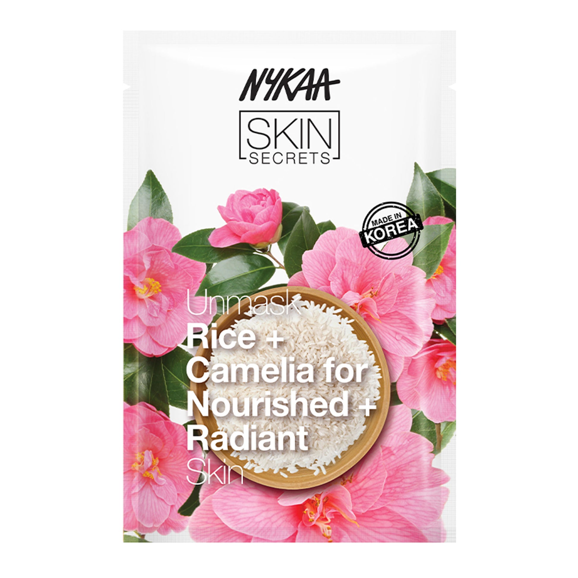 Nykaa Naturals K-Beauty Sheet Masks Combo - Distacart