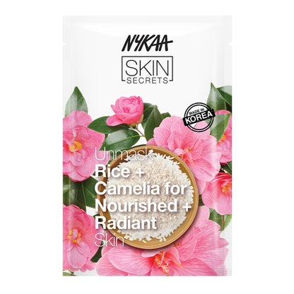 Nykaa Naturals K-Beauty Sheet Masks Combo - Distacart