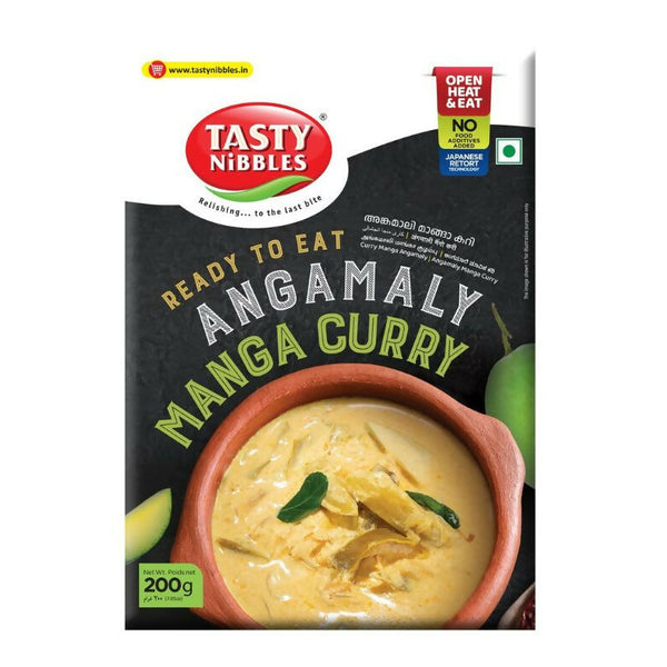 Tasty Nibbles Angamaly Manga Curry - Distacart