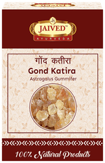 Thumbnail for Jaived Ayurveda Gond Katira | Natural Cooler for Summer, Enhances Digestion & Immunity