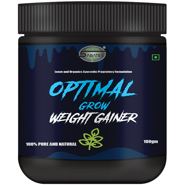 Sabates Optimal Grow Weight Gainer Powder