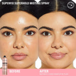 Thumbnail for Makeup Revolution Super Fix Misting Spray - Distacart