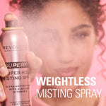 Thumbnail for Makeup Revolution Super Fix Misting Spray - Distacart