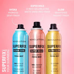 Thumbnail for Makeup Revolution Super Fix Misting Spray - Distacart