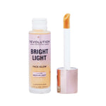 Thumbnail for Makeup Revolution Bright Light Face Glow - Lustre Medium