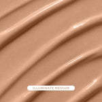 Thumbnail for Makeup Revolution Bright Light Face Glow - Illuminate Medium