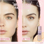 Thumbnail for Makeup Revolution Bright Light Face Glow Gleam Light - Distacart